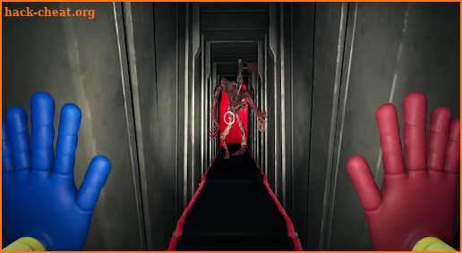 Poppy Playtime horror mod aide screenshot