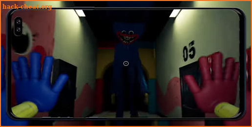 Poppy Playtime horror Panduan screenshot