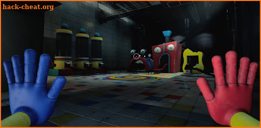 Poppy Playtime horror : poppy screenshot