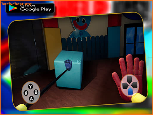 Poppy Playtime horror: Poppy Wallpapers & Gameplay screenshot