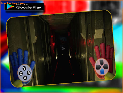 Poppy Playtime horror: Poppy Wallpapers & Gameplay screenshot