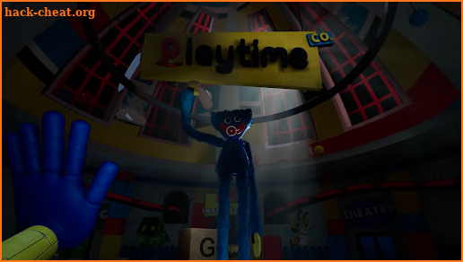 Poppy Playtime Horror SG screenshot