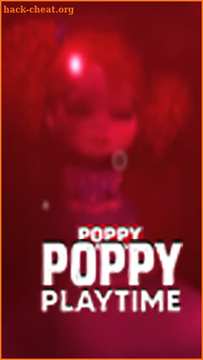 Poppy Playtime horror Strategy screenshot