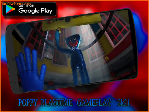 Poppy Playtime Horror Tips screenshot