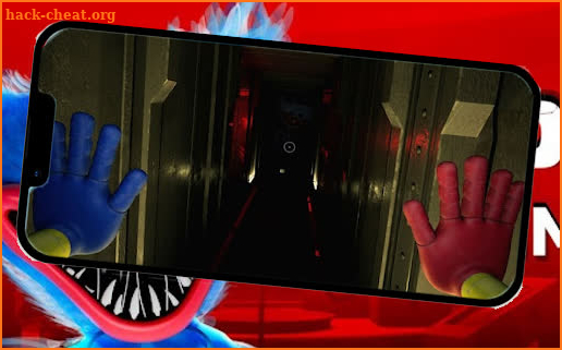 Poppy Playtime Horror Trick screenshot