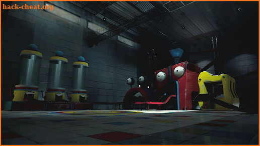 Poppy Playtime Horror Tricks screenshot