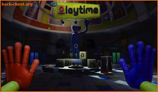 Poppy Playtime horror Videos screenshot