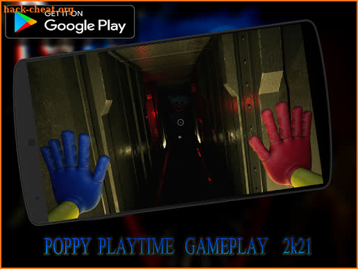 Poppy Playtime Horror  Walkthrough screenshot