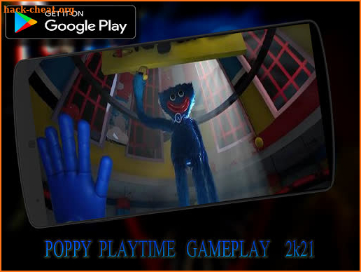 Poppy Playtime Horror  Walkthrough screenshot