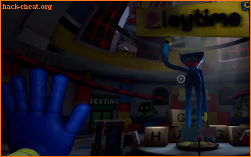Poppy Playtime: horror Walktrough screenshot