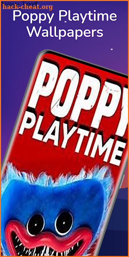 Poppy Playtime : Horror Wallpapers screenshot
