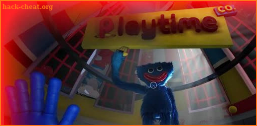 Poppy Playtime Huggy Scarry Horror FullChapter screenshot