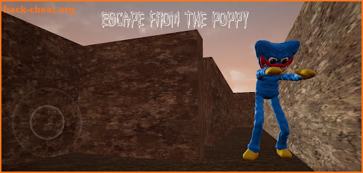 Poppy Playtime (Huggy Wuggy) screenshot