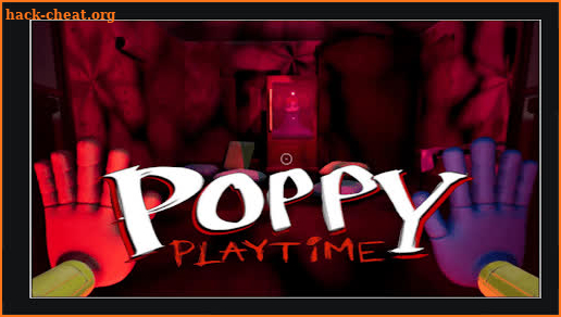 Poppy Playtime Huggy Wuggy guide screenshot