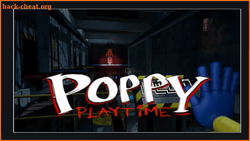 Poppy Playtime Huggy Wuggy guide screenshot