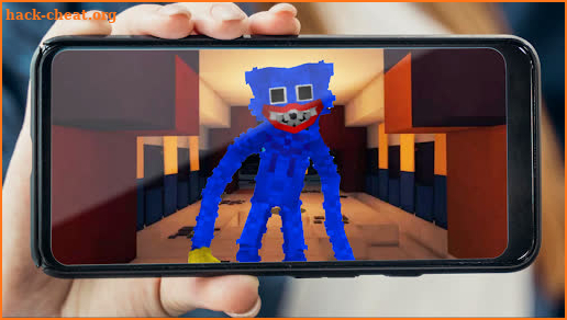 Poppy Playtime Minecraft MOD screenshot