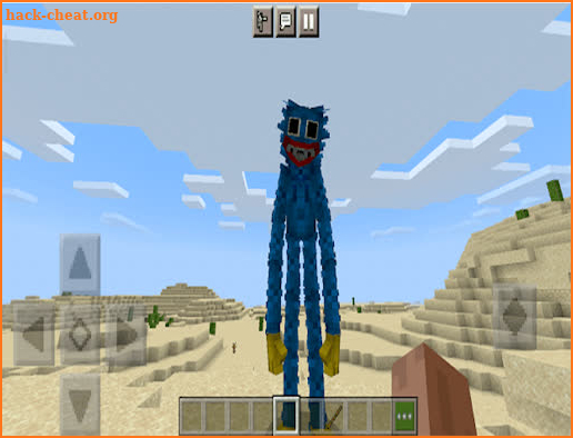 Poppy Playtime Minecraft Mod screenshot