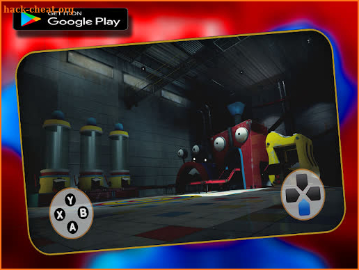 Poppy Playtime mobile Game Walkthrough screenshot