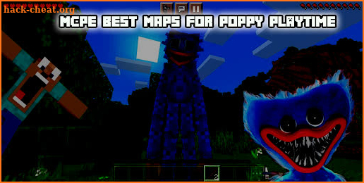 Poppy Playtime Mod for MCPE screenshot
