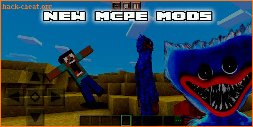 Poppy Playtime Mod for MCPE screenshot