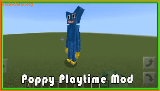 Poppy Playtime Mod Minecraft screenshot