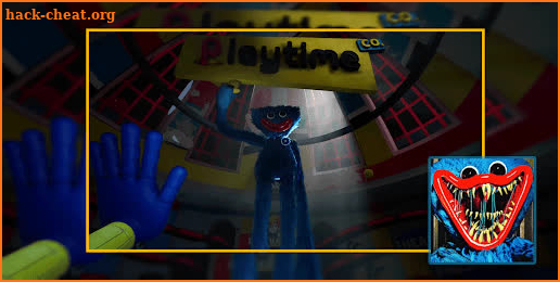 Poppy Playtime Overview screenshot