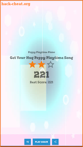 Poppy Playtime Piano screenshot