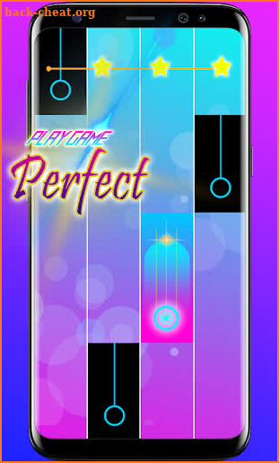 Poppy Playtime piano game screenshot