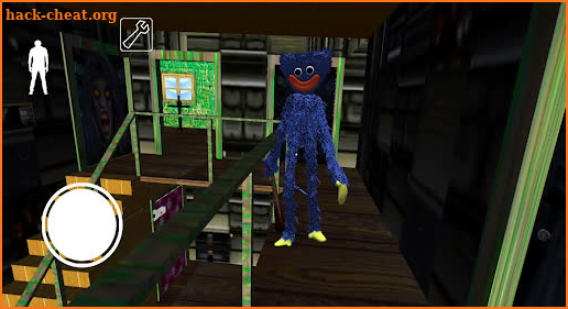 Poppy Playtime Puzzle game screenshot