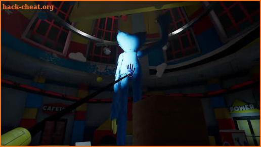 Poppy Playtime Scary Guide screenshot