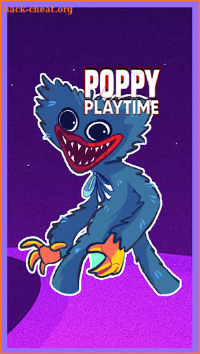 Poppy Playtime Scary Tiles Hop screenshot