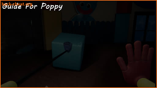 Poppy Playtime Scary Tips screenshot