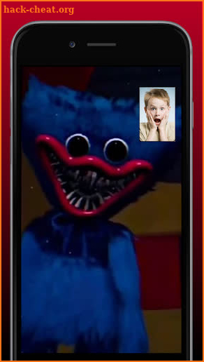 Poppy Playtime Scary Video Call at 3 AM screenshot