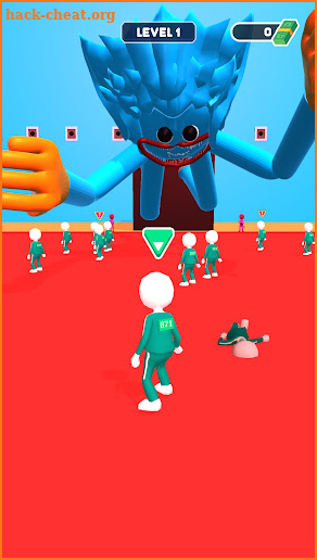 Poppy Playtime : Squid Game screenshot