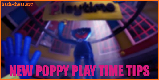 Poppy Playtime the game Walkthrough screenshot