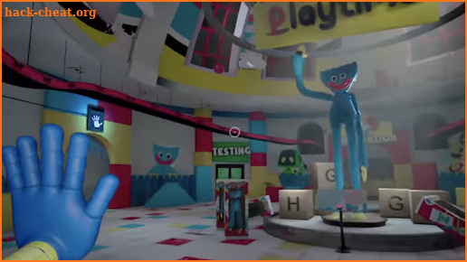 Poppy Playtime Tips Horror screenshot