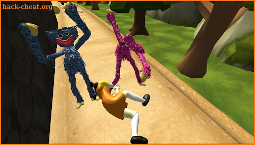 Poppy Playtime Vs Squid Game screenshot