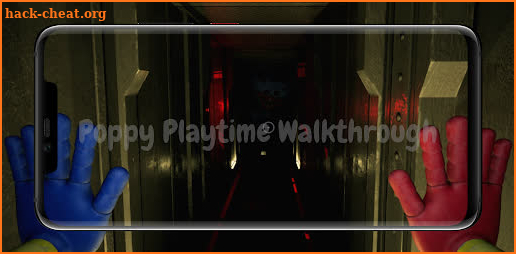 Poppy Playtime Walkthrough screenshot