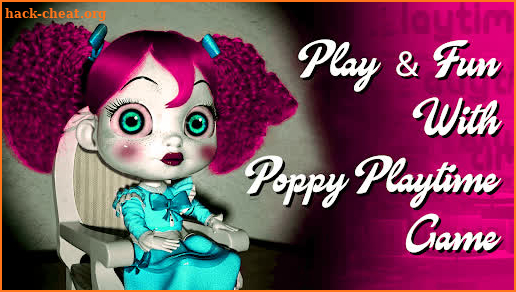 Poppy Playtime Walkthrough screenshot