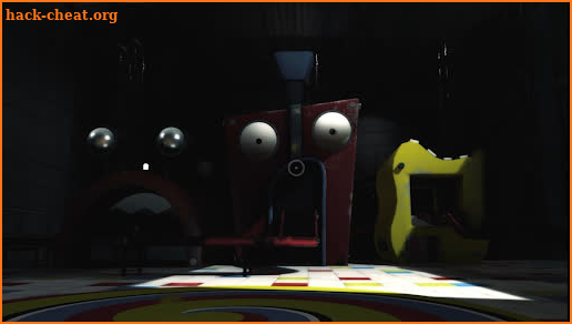 Poppy Playtime Walkthrough Game screenshot