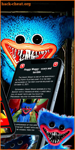 Poppy Playtime Walkthrough Horror guide screenshot