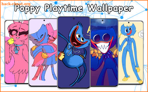Poppy Playtime Wallpaper Fans screenshot