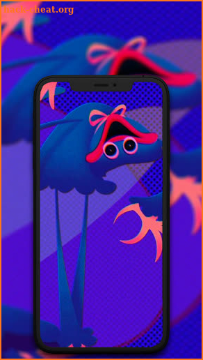 Poppy Playtime Wallpaper HD screenshot