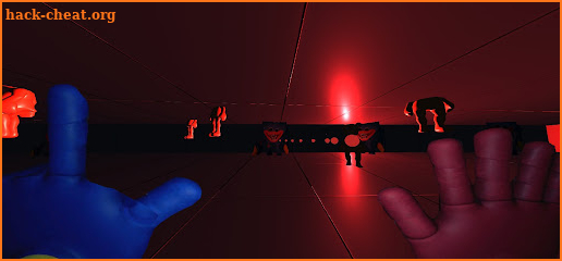 Poppy Playtime:3D Game screenshot