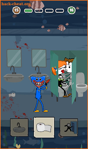 Poppy Prison: Horror Escape screenshot