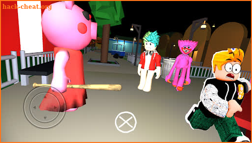 Poppy Roblax: Horror playtime screenshot