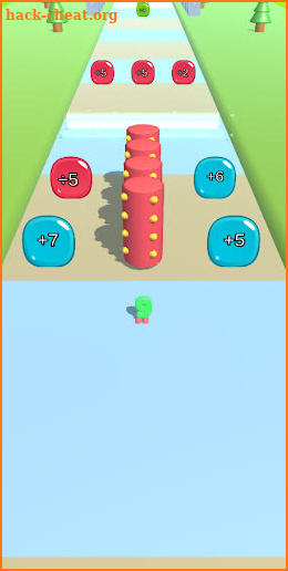 Poppy Rope Game - Its Playtime screenshot