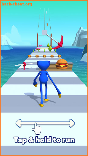 Poppy Run 3D: Play time screenshot