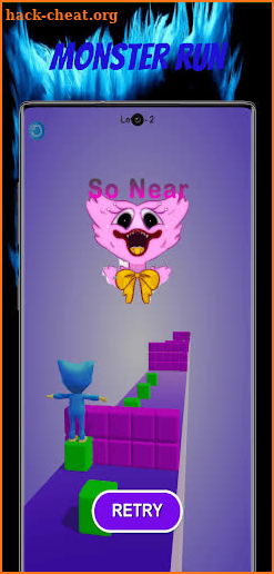 Poppy run - Game play time screenshot