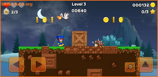 Poppy Run: Super Adventure screenshot